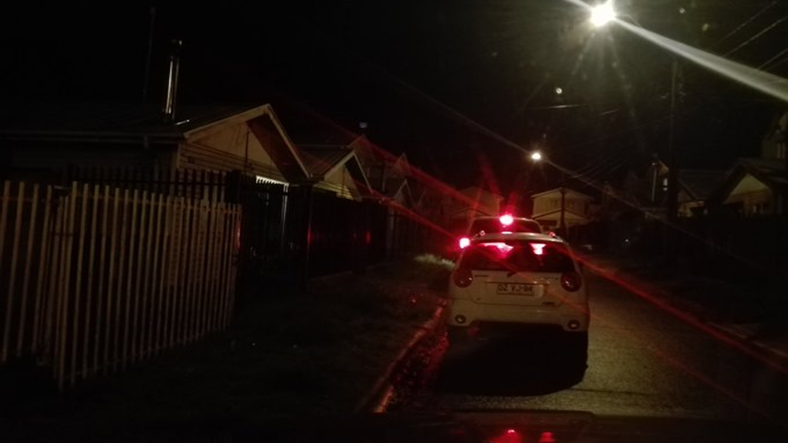 Puerto Montt: Investigan muerte de dos personas al interior de una vivienda