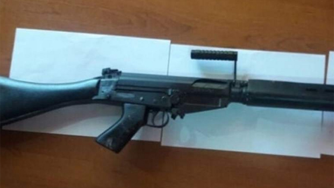 Policía paraguaya sufrió 