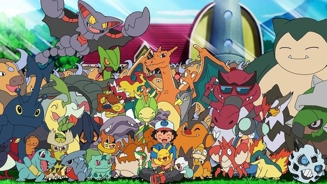 el pokemon mas grande de la historia