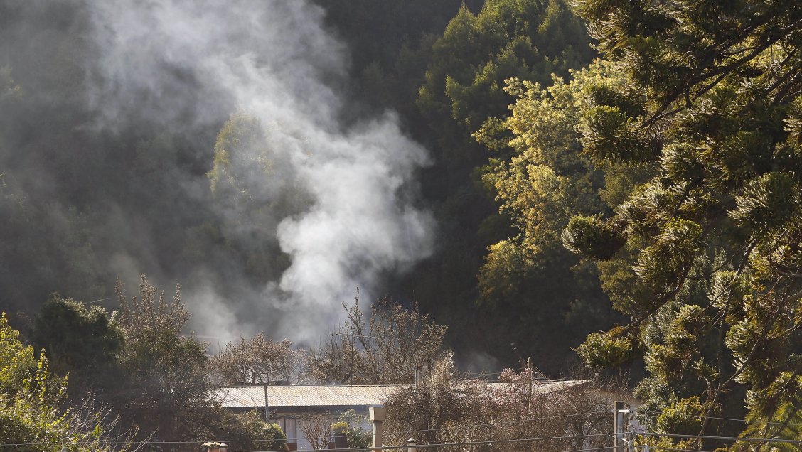 Presentan las primeras querellas tras el fatal incendio en casa de reposo Santa Marta de Chiguayante