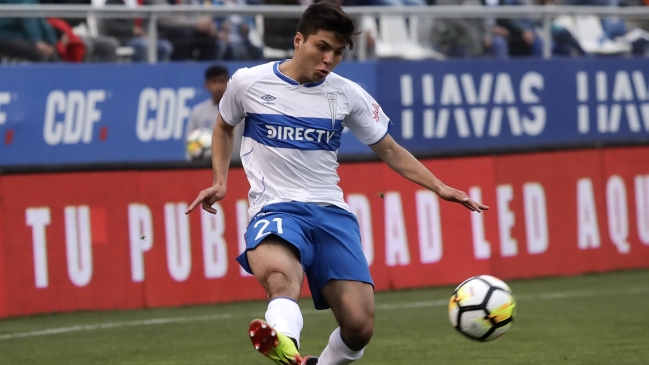 Raimundo Rebolledo: Sería muy lindo salir campeones con tanto jugador formado en casa