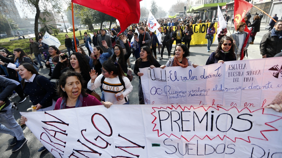 Mineduc niega que se esté gestando una 