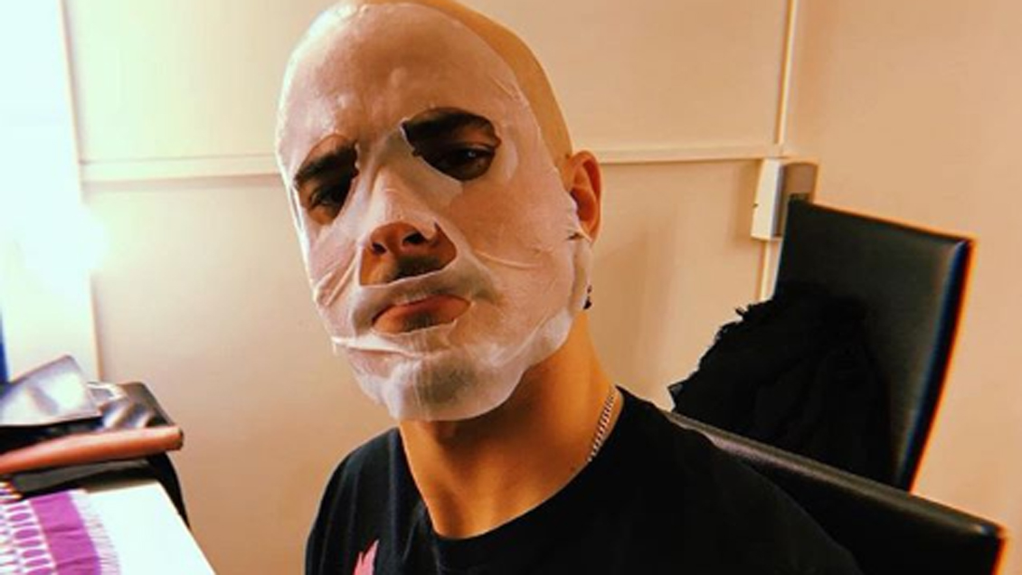 El sentido desahogo de Augusto Schuster por críticas a su cambio de look