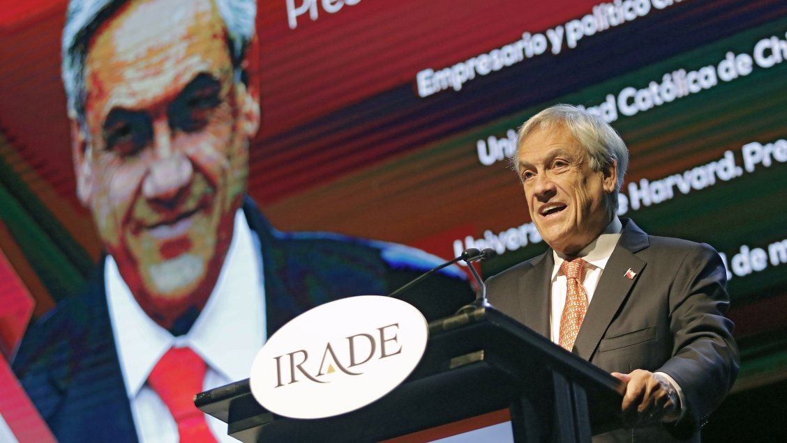 Piñera por salario mínimo: 