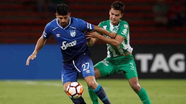 Atlético Tucumán hizo historia al eliminar a A. Nacional y avanzar a cuartos en Copa Libertadores