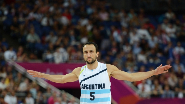 ¿El mejor del deporte argentino? Prensa pone a Ginóbili a la altura de Maradona