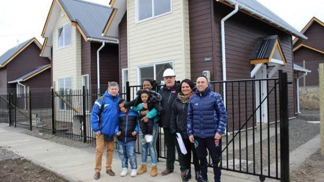 Puerto Natales: 149 familias recibirán sus viviendas en octubre