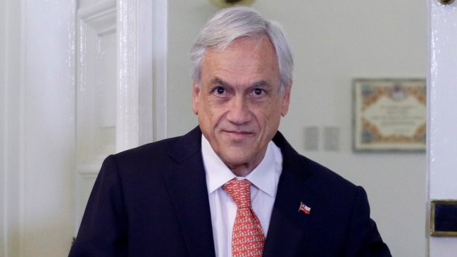 Quintero: Piñera corrige a ministra y dice que aún se buscan responsables