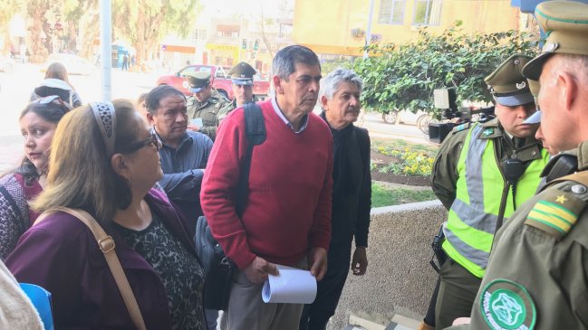 Copiapó: Plantean demandas locales en marcha nacional de Profesores