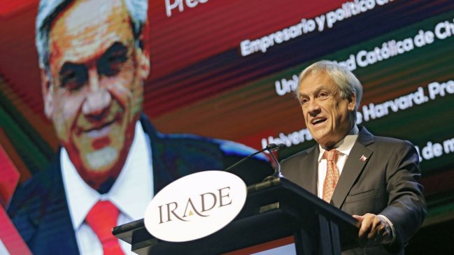 Piñera por salario mínimo: 