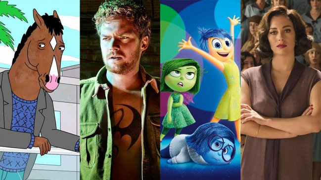 Estos son los estrenos de Netflix para septiembre