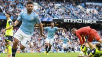 El polémico video de Sergio Agüero que escandalizó a Manchester City