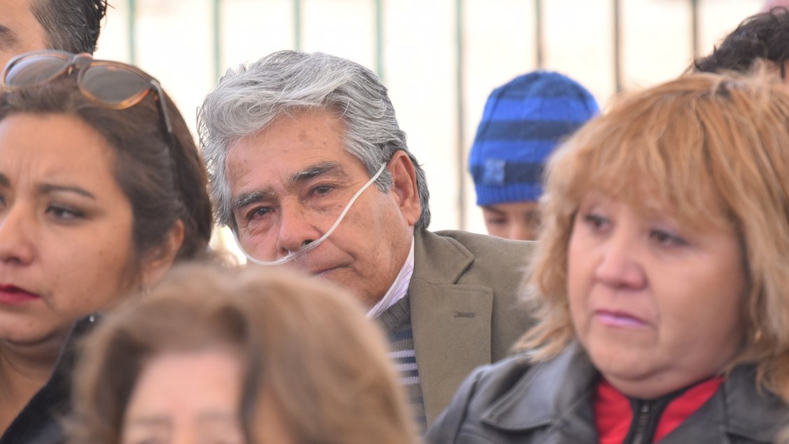 Minero de los 33 y la indemnización del Estado: “Espero que esto se termine pronto”