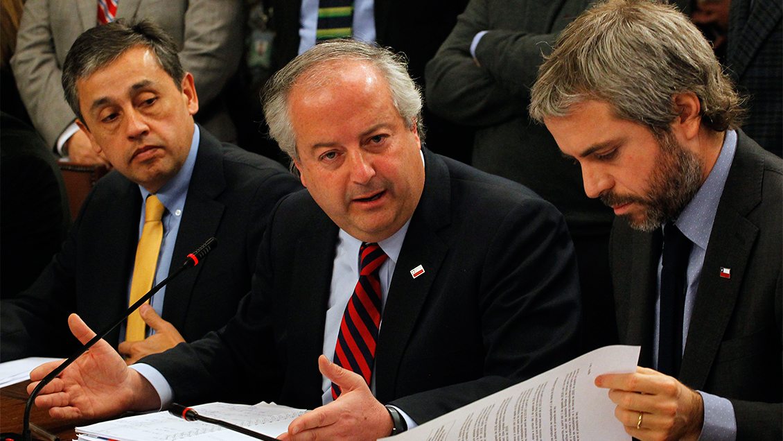 Ministro Monckeberg: La oposición estaba en una cruzada política para causarle daño al Gobierno