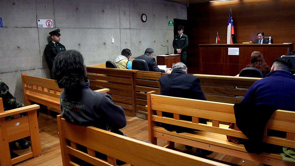 Prisión preventiva para 