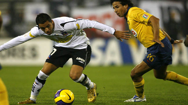 La historia de Colo Colo en octavos de Copa Libertadores