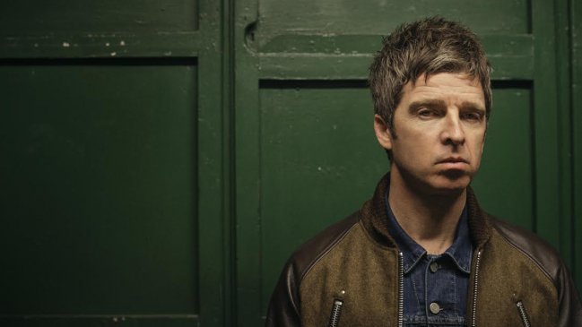 Noel Gallagher vuelve a Chile encabezando festival