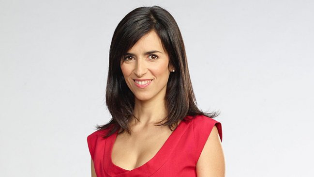 No hubo renovación: Paz Bascuñán no sigue en Canal 13