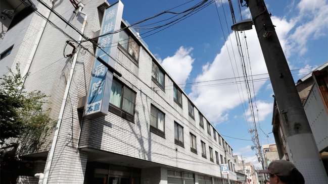 Japón: Cinco pacientes murieron en hospital que se quedó sin aire acondicionado durante ola de calor