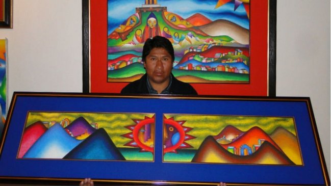 Preparan en Bolivia encuentro internacional de personas con apellido Mamani