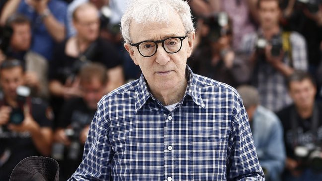 Aseguran que Woody Allen se alejará del cine tras décadas de producción