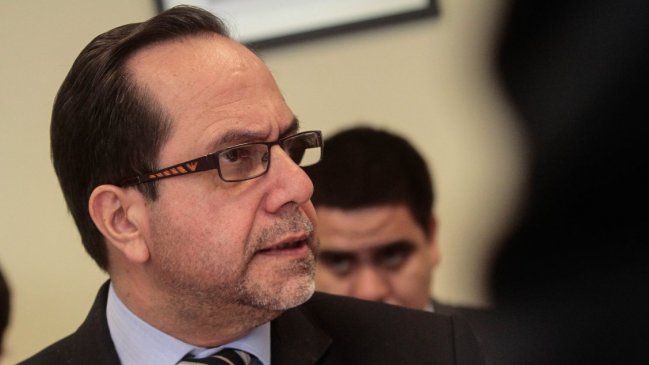 Ex contralor declaró como testigo por fraude en Carabineros