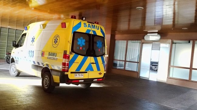 Punta Arenas: Hombre fue agredido con arma blanca en la vía pública