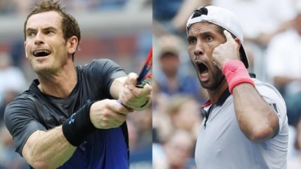  Murray fue elimindo por Verdasco en el US Open  