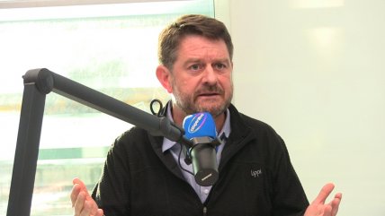   Claudio Orrego acusó 