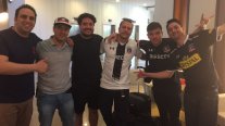 Hinchas de Colo Colo debieron gastar más de medio millón de pesos para llegar a Brasil