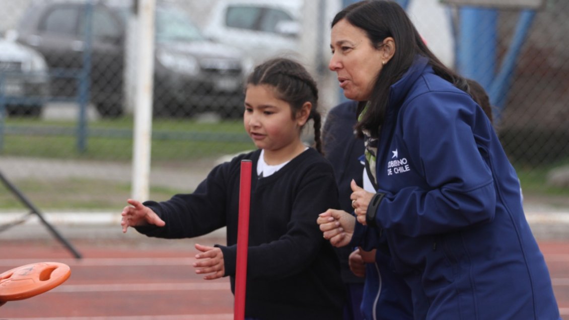 Anuncian remodelación de la pista atlética del Estadio Municipal de San Fernando