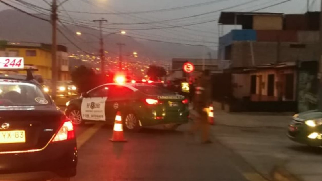 Antofagasta: Niña murió tras ser atropellada cuando iba a su colegio