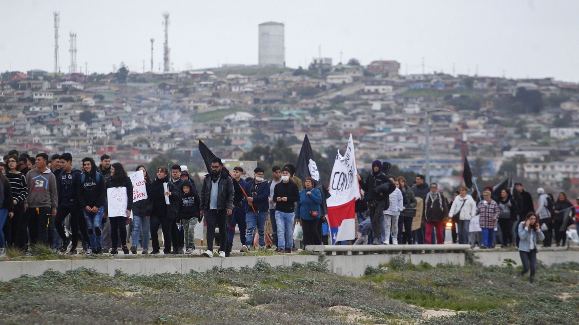 Puchuncaví y Quintero: Arsénico en la zona supera la norma europea
