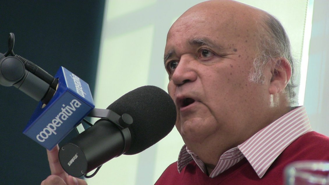 Genaro Arriagada: El PC se sumó al comando del 