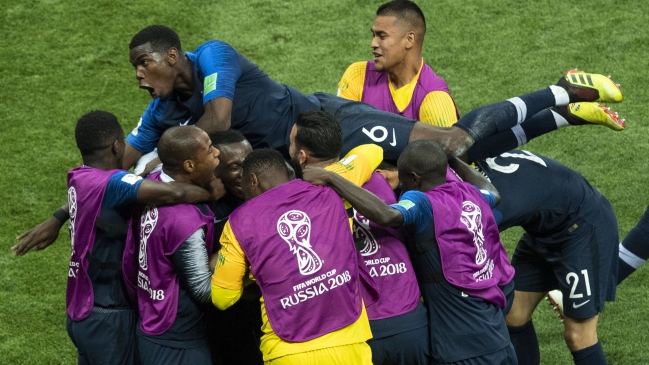 Griezmann y Mbappé liderarán al campeón mundial ante Alemania y Holanda