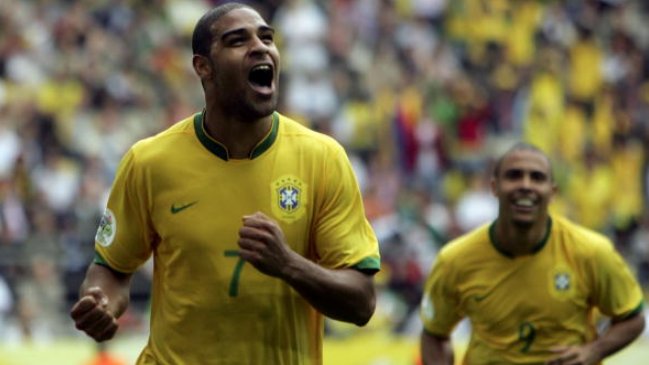 Adriano reveló dramáticos detalles de su alcoholismo: Solo me sentía feliz bebiendo