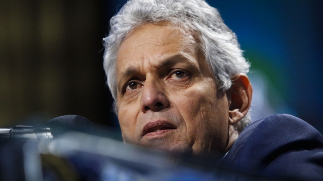 Rueda: Lo que sucede con Claudio Bravo es un tema de todos nosotros