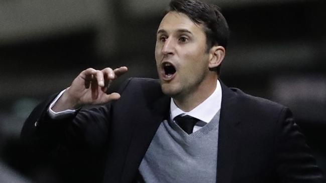 Beñat San José: Unión Española es rival que propone fútbol y deja espacios