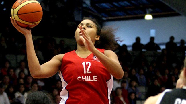  Chile cayó ante Paraguay en el Sudamericano de baloncesto  