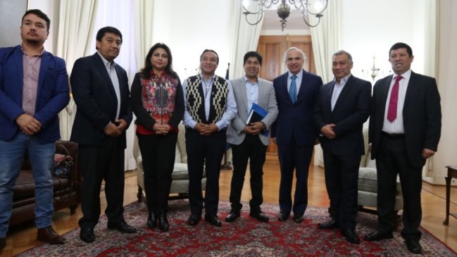 Alcaldes y concejales mapuches de todo el país se reúnen en Temuco