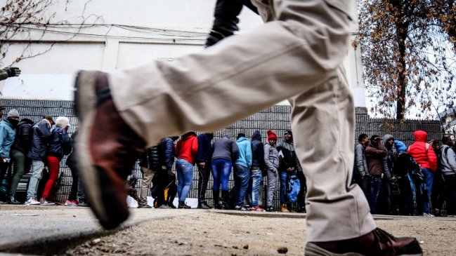 Gobierno anunció plan para que haitianos vuelvan voluntariamente a su país