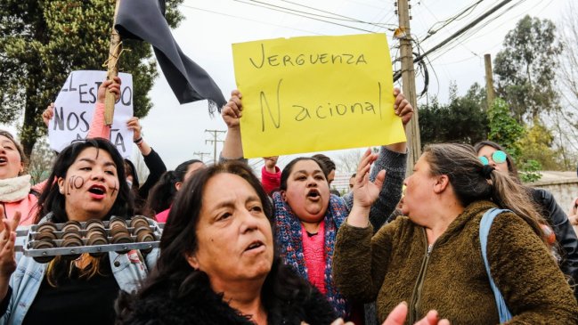 Contaminación: Apoderados de Quintero anuncian recurso de protección por daño a sus hijos