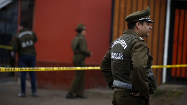 Hombre fue a detener riña entre pobladores y murió apuñalado