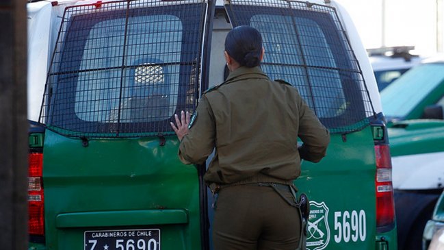 Carabineros capturó al quinto de los internos fugados del Instituto Psiquiátrico de Recoleta