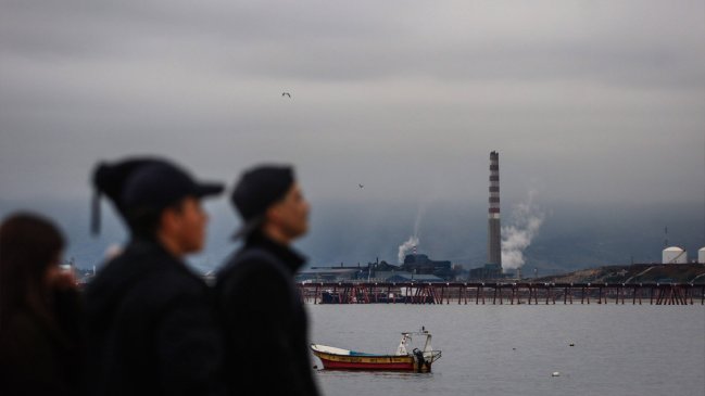 Alcaldes de comunas contaminadas organizan un frente de acción común