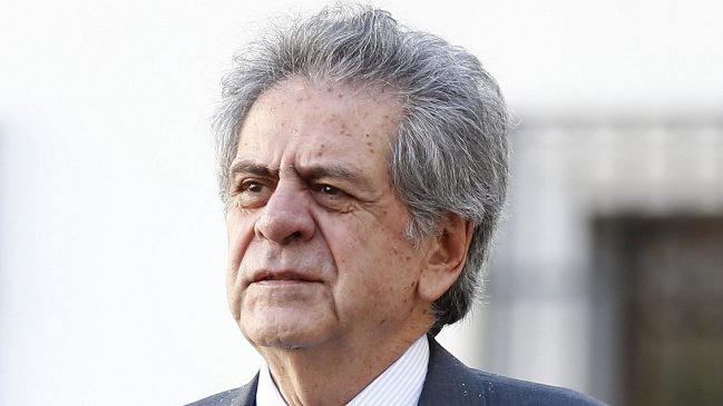 Presidente de la Corte Suprema volvió de vacaciones y rechazó acusación constitucional