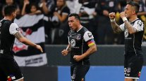 Esteban Paredes: Nos identificamos con el poderío del Colo Colo campeón del '91