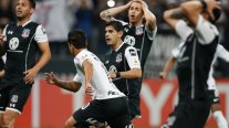 ¿Mufa? Martín Liberman celebró la clasificación de Colo Colo en la Copa Libertadores