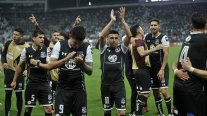 El plantel de Colo Colo ya está en Chile tras la clasificación en la Copa