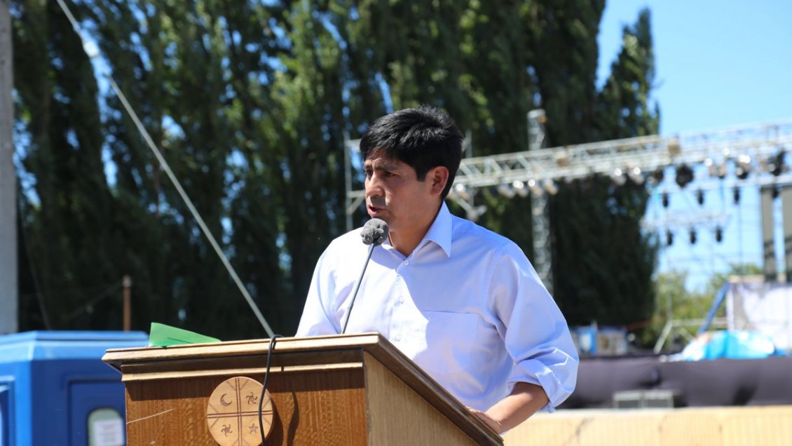 Alcalde de Renaico renunció a presidencia de municipios de Malleco Norte